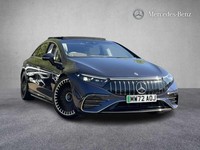 2022 Mercedes-Benz EQS 53 4MATIC+ 484kW Touring 108kWh 4dr Auto Saloon Electric 