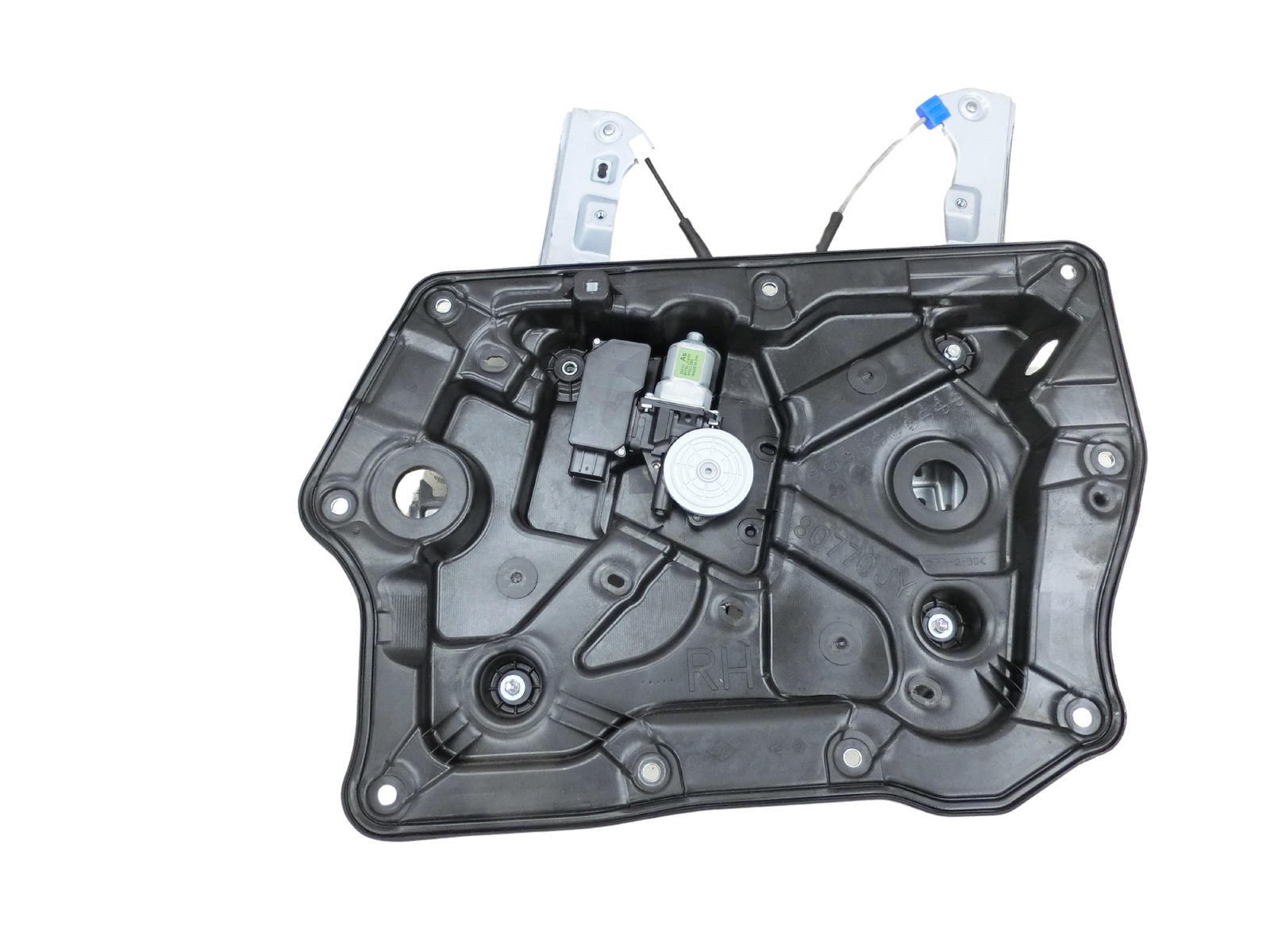 Motor de elevación la ventana con Elevalunas derecha delante para Renault Koleos I HY 11-13 - Bild 1