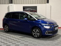 2018 Citroen Grand C4 Spacetourer 1.5 BlueHDi 130 Feel 5dr MPV DIESEL Manual