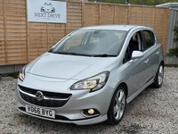 2016 Vauxhall Corsa 1.4 SRi Vx-line 5dr HATCHBACK PETROL Manual