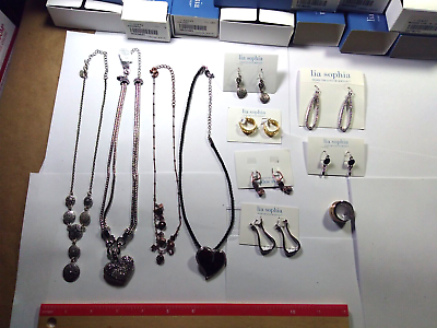 Jewelry like sale lia sophia