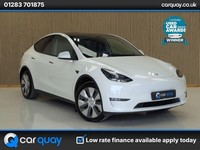 2023 Tesla Model Y ModeL Y Long Range AWD 4WD 5dr SUV Electric Automatic