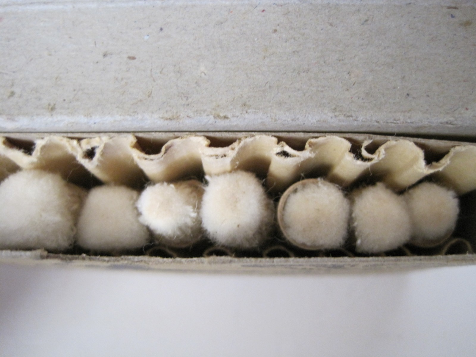 Vintage Box Ammonia Inhalants from The American National Red Cross