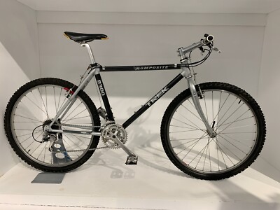 珍しいレトロなビンテージMTBマウンテン・バイク・カーボン・トレック8300 u2015 最初のすべて u2015  （悲しいこと以外は、のeBay公認海外通販｜セカイモン