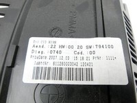 BMW E60 530d LCI 07-10 Bildschirm Display Monitor BMW E60 530d LCI 07-10 23.10.2008 9193758 65829193758 9151978... Vorschau 5