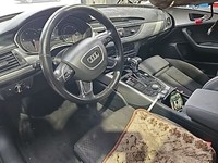 Audi A6 4G C7 11-14 qu TDI 3,0 150KW Platte Dichtflansch für Motor Stirnplatte Gehäuse Motorblock Audi A6 4G C7... Vorschau 8