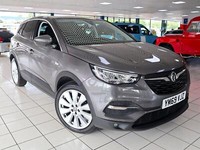 2020 Vauxhall Grandland X 1.2 Elite Nav Turbo 5DR Suv Petrol Suv Petrol Manual