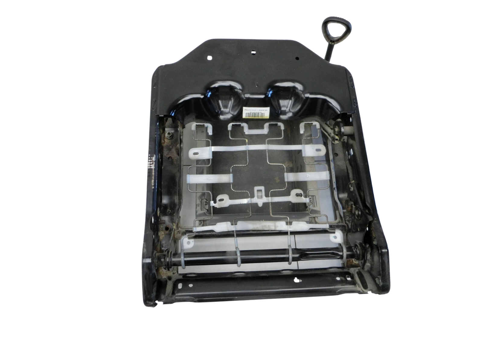 Seat console for driver's Front Left Peugeot Partner II 08-12 - Bild 1