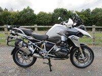 2014 BMW R 1200 GS TE 22k.Alpine White.Cracking Condition.Rides Superb
