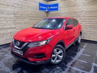 2018 Nissan Qashqai 1.5 dCi Acenta SUV 5dr Diesel Manual Euro 6 (s/s) (110 ps)