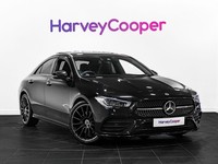 2023 Mercedes-Benz CLA CLA 220d AMG Line Premium + Night Ed 4dr Tip Auto COUPE D