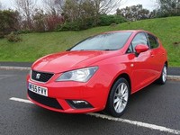 2015 SEAT Ibiza 1.4 Toca 5dr HATCHBACK Petrol Manual