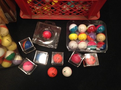 1010 Ping Golf Balls