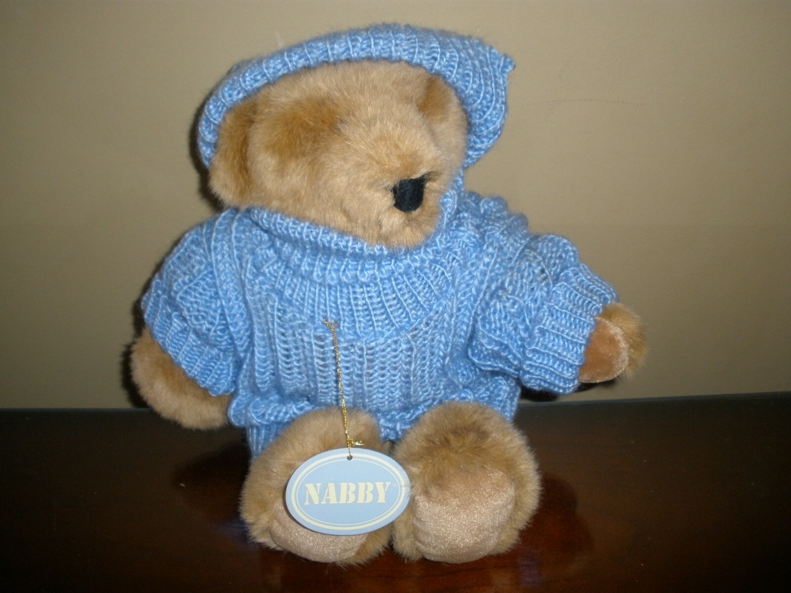 North American Bear Co Plush NABBY 14