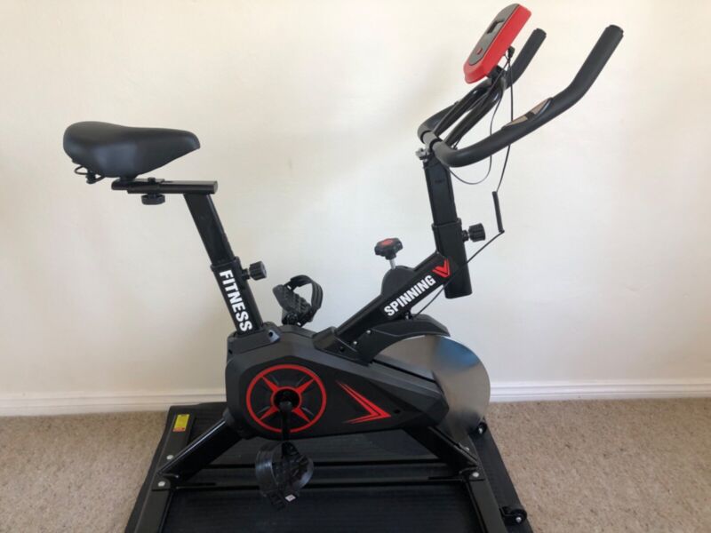 exercise bikes gumtree
