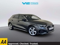 2021 Audi A3 1.4 TFSIe 40 S line Sportback 5dr Petrol Plug-in Hybrid S Tronic Eu