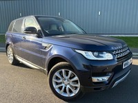 2015 Land Rover Range Rover Sport 3.0 SD V6 HSE Auto 4WD Euro 6 (s/s) 5dr ESTATE