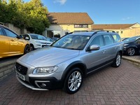 2015 Volvo XC70 2.4 D4 SE Lux Auto AWD Euro 6 (s/s) 5dr ESTATE Diesel Automatic
