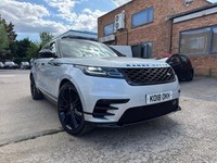2018 Land Rover Range Rover Velar 3.0 SD6 V6 R-Dynamic HSE Auto 4WD Euro 6 (s/s)