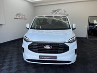 2024 Ford Transit Custom 2.0 280 EcoBlue Limited L1 H1 Euro 6 (s/s) 5dr PANEL VA