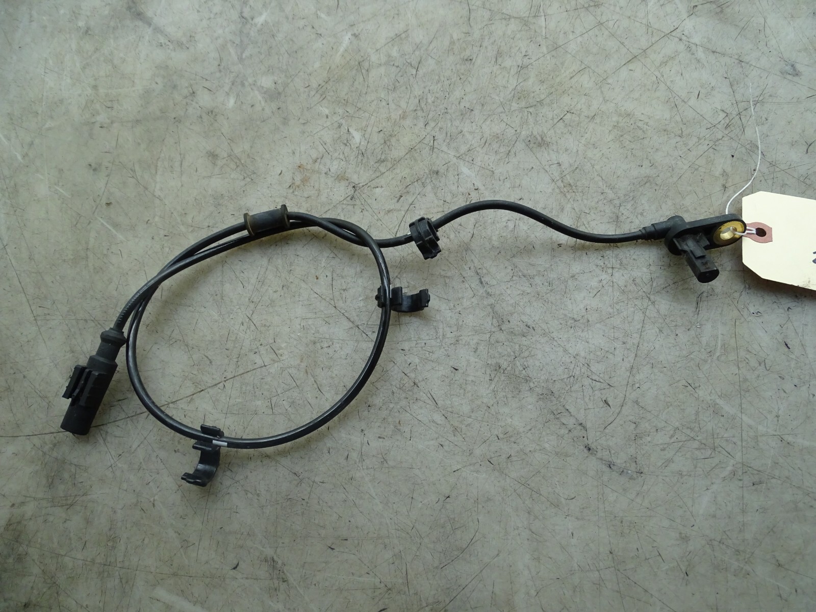 16 KAWASAKI 636 ZX6 ZX 6 REAR ABS SENSOR E E-147 | eBay