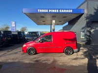 Volkswagen Caddy 2.0SDI PD Retro Fitted Crew Cab FSH Great Engine No Vat