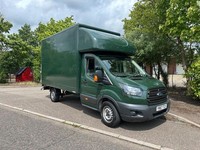 2017 Ford Transit 2.0 350 EcoBlue FWD L4 Euro 6 (s/s) 3dr CHASSIS CAB Diesel Man