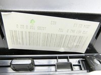 Skoda Superb 3T 13-15 Kombi Ablagefach Staufach Aschenbecher Fach 12V Steckdose Skoda Superb 3T 13-15 26.03.2014... Vorschau 5