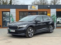 2022 Skoda Enyaq 82kWh 80 Auto 5dr (DC125kW) ESTATE Electric Automatic