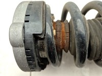 BMW F01 F04 7er AH7 08-12 Stufenheck Federbein Stossdämpfer Vorne Rechts VDC BMW F01 F04 7er AH7 08-12 01.06.2011... Vorschau 8