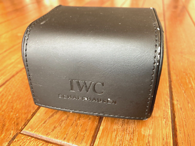 Iwc watch cheap case