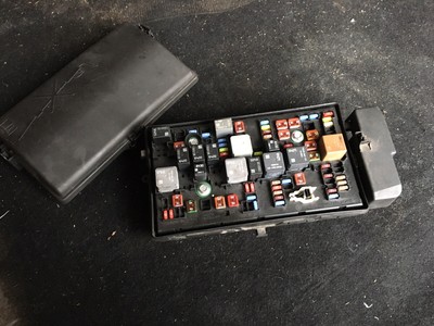 Vauxhall Insignia Fuses And Fuse Boxes | Fuses And Fuse Boxes For Sale