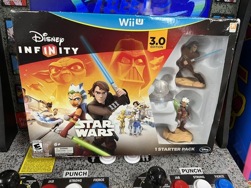 Wii U - Wii U★DISNEY INFINITY STAR WARS 3.0 $_12.JPG?set_id=880000500F