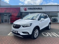 2017 Vauxhall Mokka X Elite NAV 4WD 1.4T 140PS HATCHBACK Petrol Manual