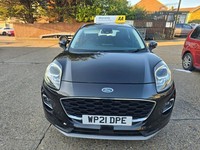2021 Ford Puma 1.0 EcoBoost Hybrid mHEV Titanium 5dr HATCHBACK PETROL Manual