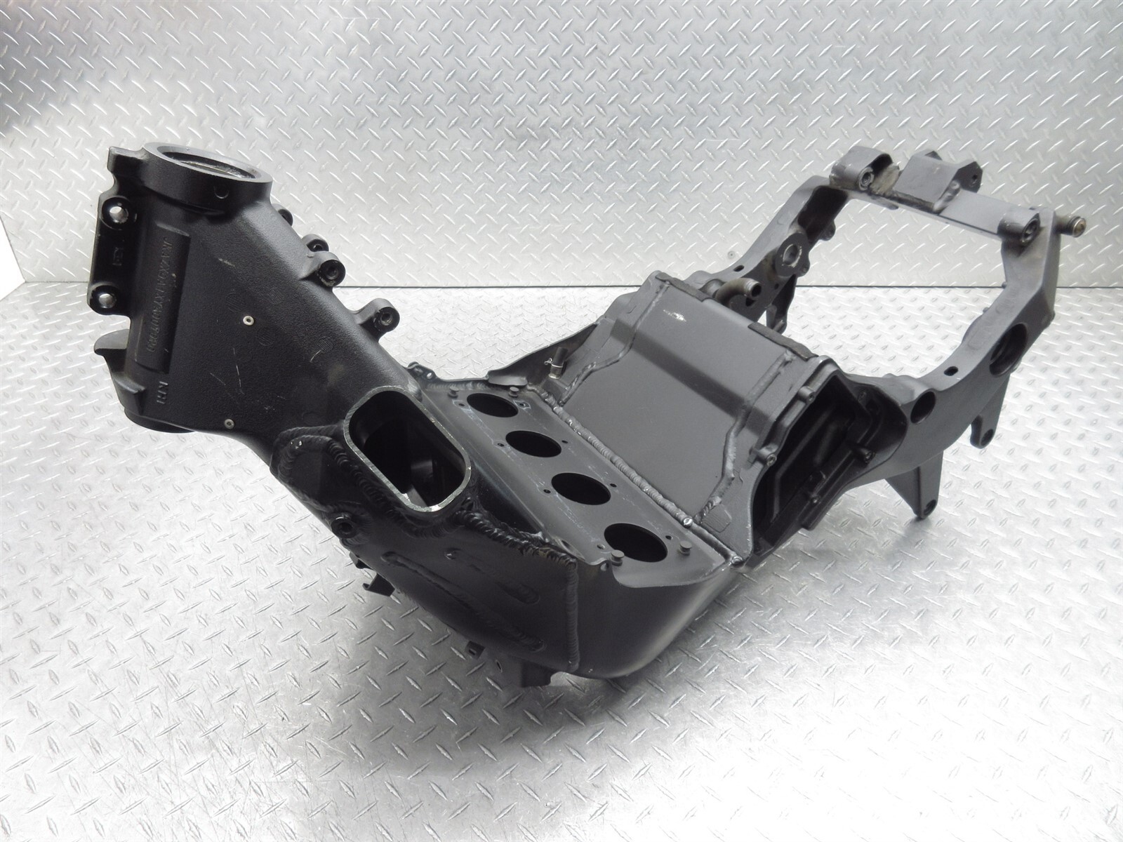 サイドフレーム 新品】 ZX25R ZX4R フレームカバー サイドカバー