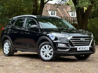 2019 Hyundai TUCSON 1.6 GDi SE Nav SUV 5dr Petrol Manual Euro 6 (s/s) (132 ps) S