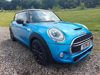 2018 MINI Hatch 2.0 Cooper S Steptronic Euro 6 (s/s) 3dr Hatchback Petrol Automa