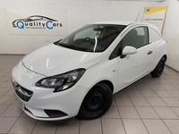 2018 Vauxhall Corsa Van 1.3 CDTi ecoFLEX FWD L1 H1 (s/s) 3dr Start/Stop CAR DERI