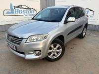 2011 Toyota RAV 4 2.2 D-4D XT-R 5dr 4x4 Diesel Manual