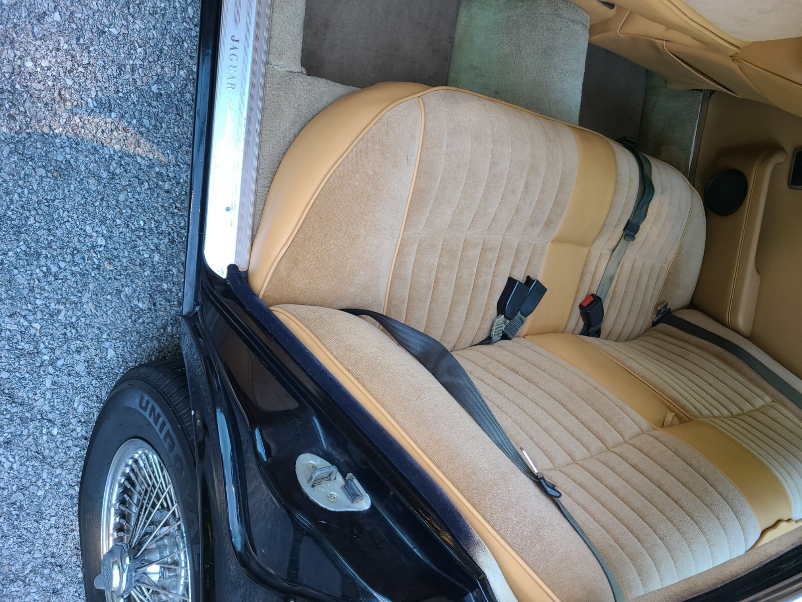 1984 Jaguar Xj6 With A V8 350 Chevy Engine Conversion Used Jaguar Xj6