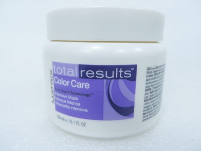 MATRIX TOTAL RESULTS COLOR CARE INTENSIVE MASK 5.1 OZ