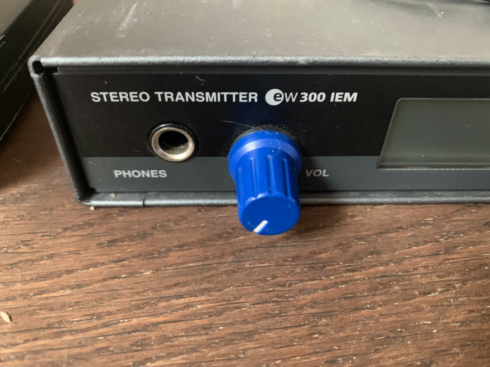 Ear monitoring system. Ear monitoring system