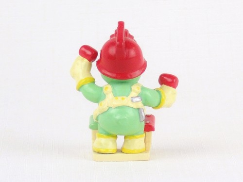 Vintage Applause FRAGGLE ROCK PVC Figure DOOZER With Zylophone