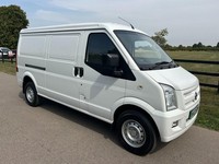 2022 DFSK Ec35 39kWh 62 Auto SWB 5dr Panel Van Electric Automatic