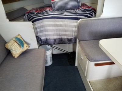1987 WELLCRAFT ST TROPEZ