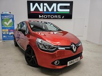 2015 Renault Clio 1.5 dCi 90 Dynamique S MediaNav Energy 5dr HATCHBACK Diesel Ma