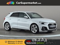 2020 Audi A1 30 TFSI 110 S Line Hatchback PETROL Manual