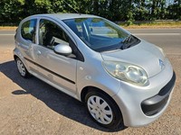 2008 Citroen C1 1.0i Rhythm Euro 4 5dr HATCHBACK Petrol Manual