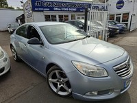 2013 Vauxhall Insignia 2.0 CDTi BiTurbo SRi VX Line Nav Euro 5 (s/s) 5dr HATCHBA